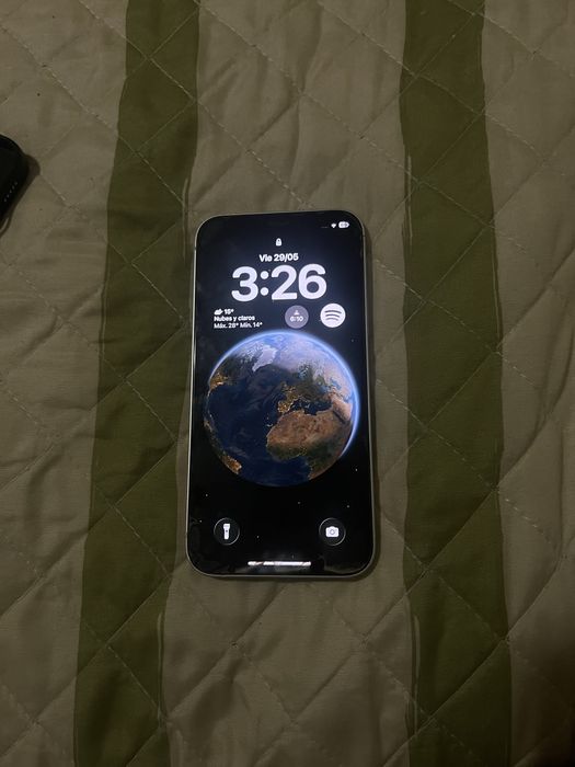 Iphone 12 ussado