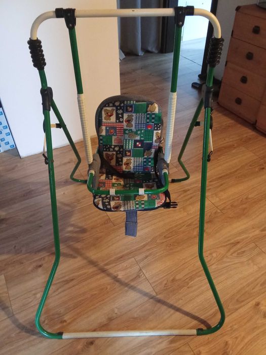 Huśtawka dla dzieci