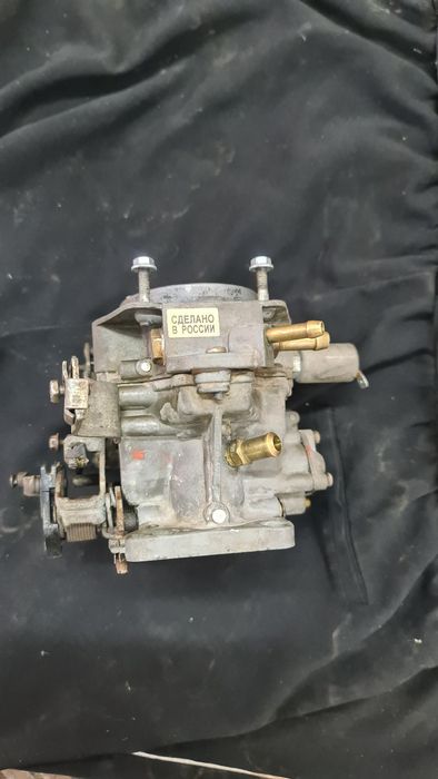 Карбюратор solex  ваз 2108-09