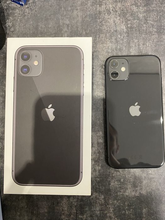 Продам iPhone 11 64GB Neverlock(ідеал)