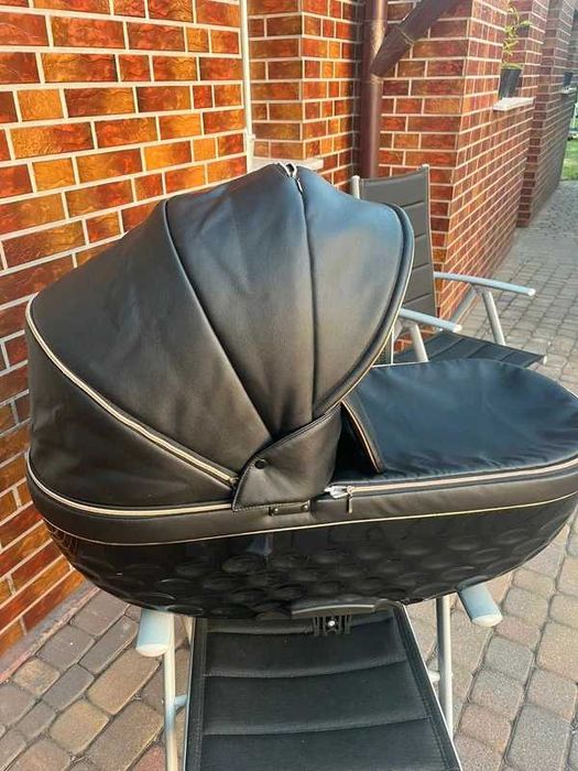 Adbor wózek wielofunkcyjny ( gondola, spacerówka, nosidełko, torba)