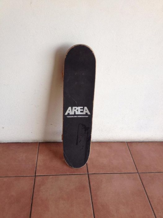 Skyte- AREA - desportivo