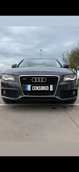 Vende-se Audi A4