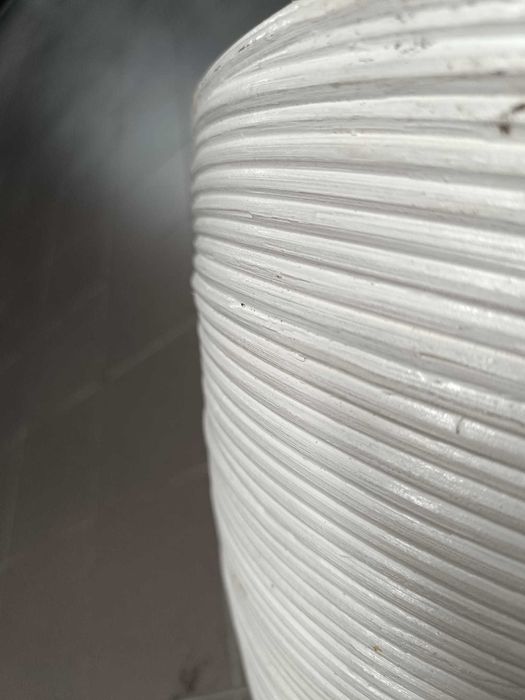 Vaso branco IKEA PEKANNÖT (32 cm]