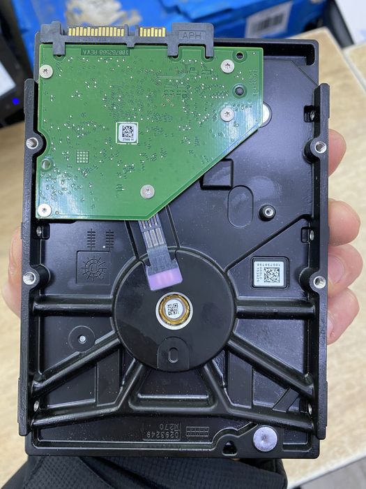 seagate barracuda 2tb - купити комплектуючі для ПК - Ціна на OLX.ua