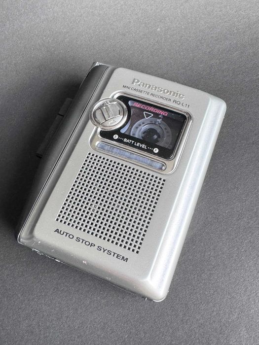 Walkman Panasonic RQ-L11