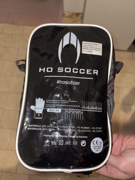 Luvas de desporto