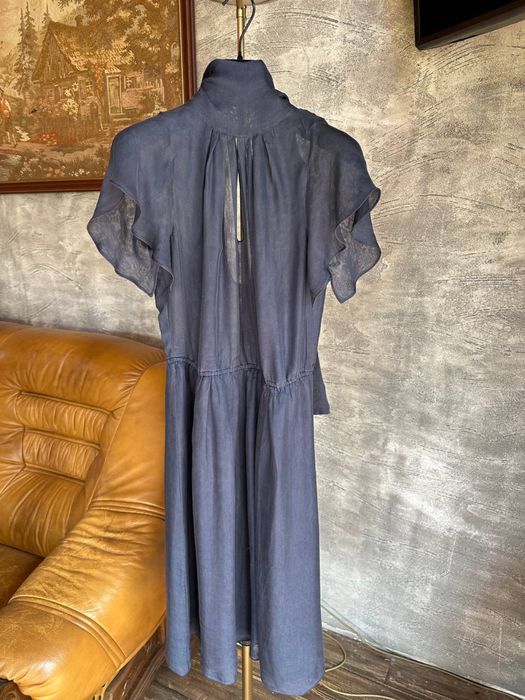 Вінтажне плаття 70-х років salvatore ferragamo