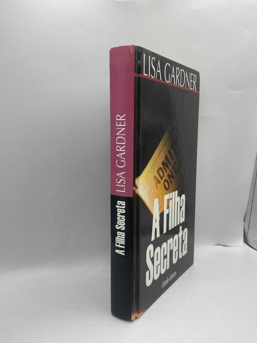 Livro-Ref:Part-3-A Filha Secreta-Lisa Gardner