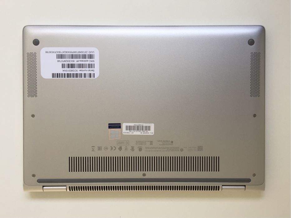 HP X360 | i5 7200 | 16GB | 512gb M2 | WIN 11 | Touch | 1 ANO GARANTIA