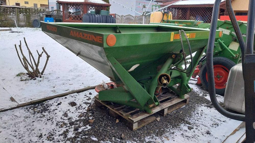 ROZSIEWACZ do nawozu AMAZONE ZAF 604R zam rauch mds kuhn 600-800L 900L
