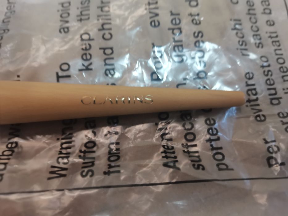 Pędzel do makijażu Clarins