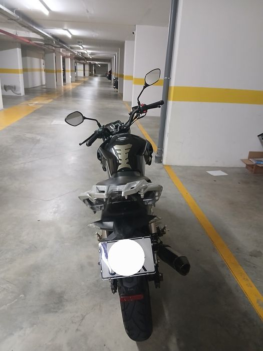 Mota Zontes ZT 125-Z 2020