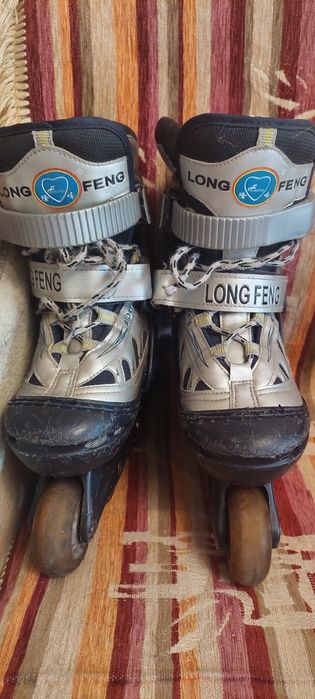 Ролики LONGFING детские