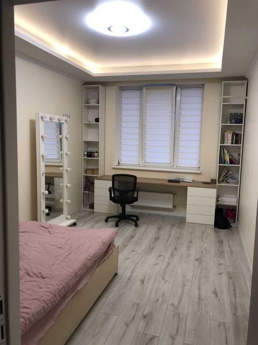 Трехкомнатная квартира, ЖК Омега