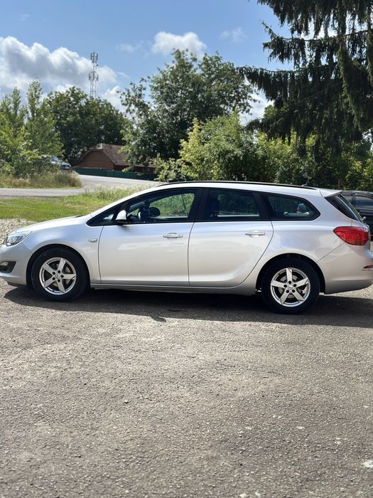 Opel Astra  /ідеальний стан