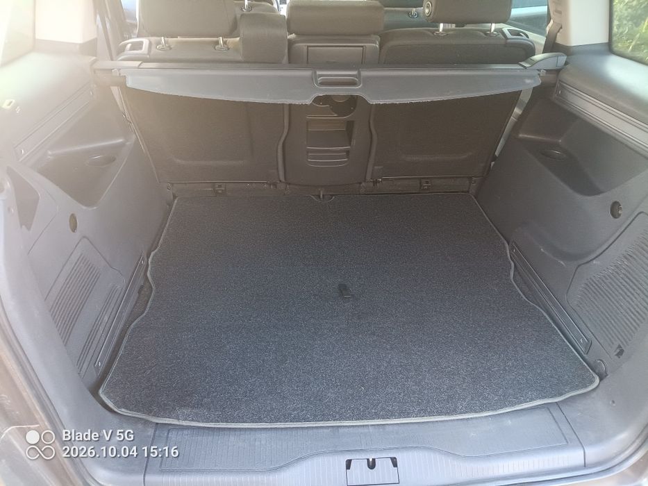 Opel Zafira B 1.7CDTI