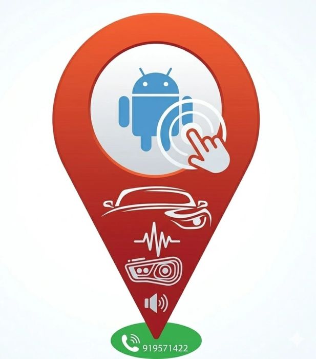 Aplicação de rádios Android e outros