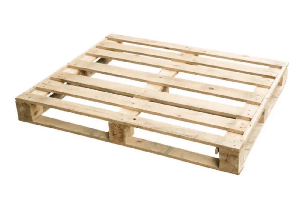 Paleta europaleta drewniana