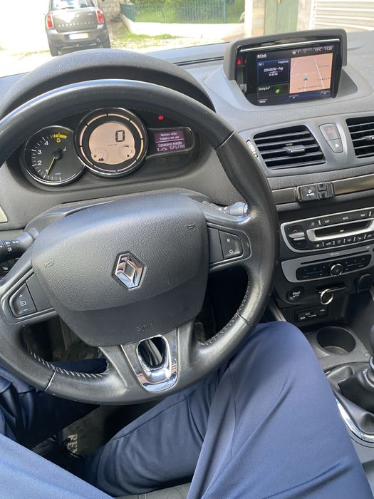 Renault megane 1.5 dci