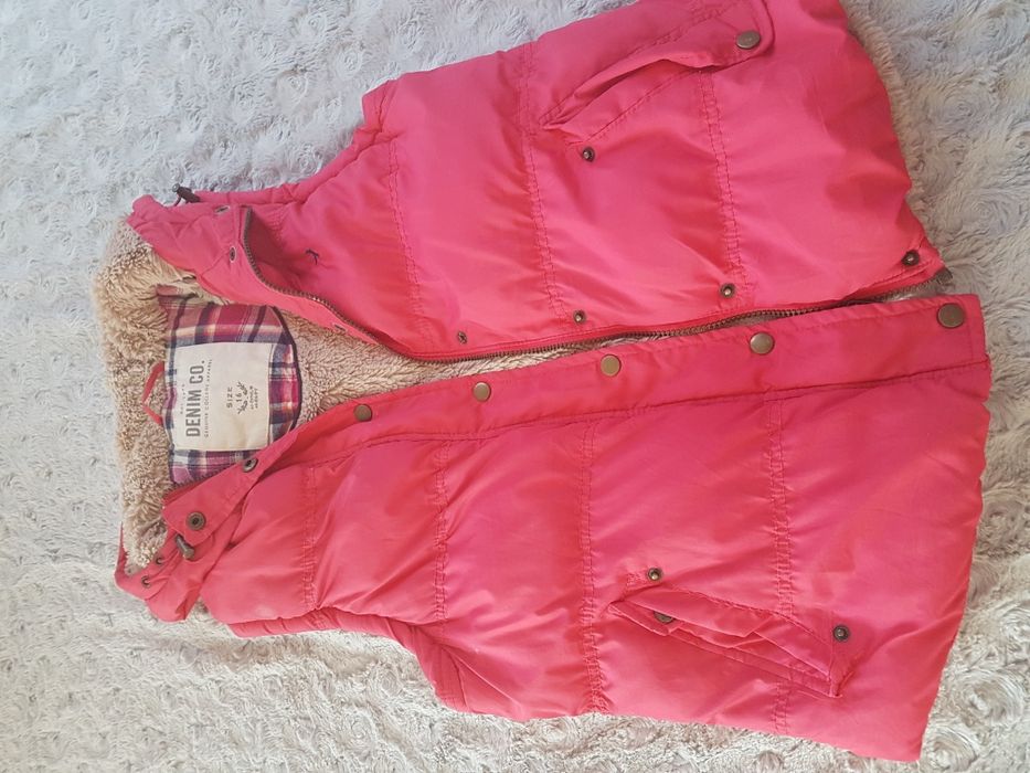 Kamizelka bezrękawnik