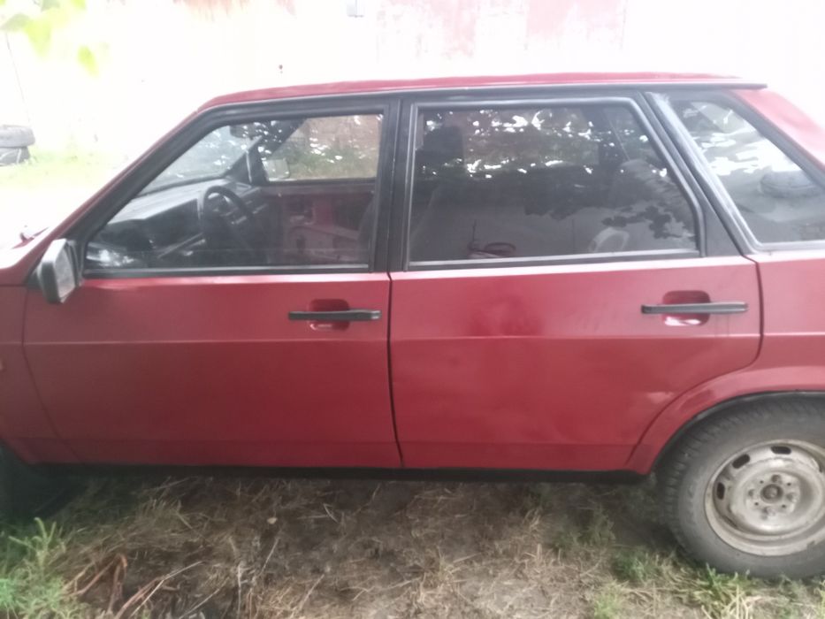 продам ваз 21099