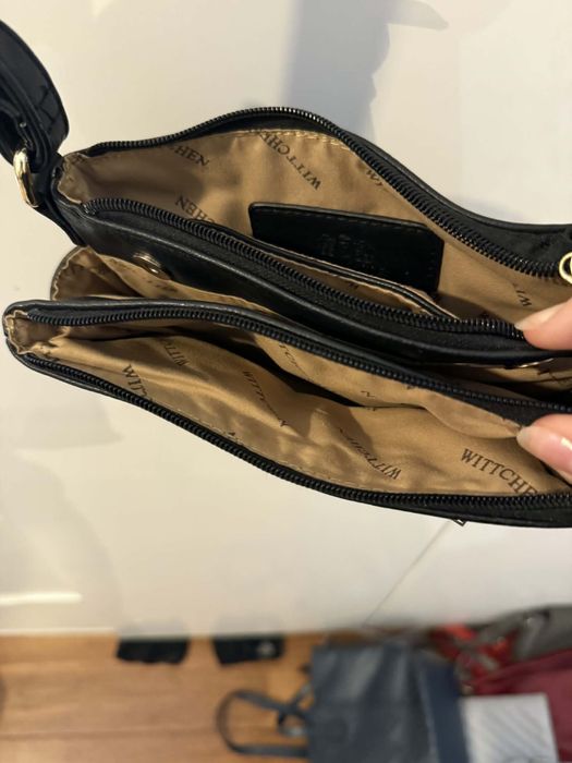 Mała Czarna torebka