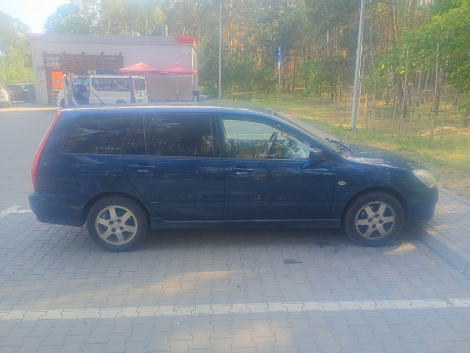 Mitsubishi Lancer