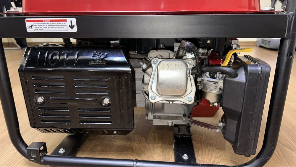 Генератор бензиновый Bisonte SK2800