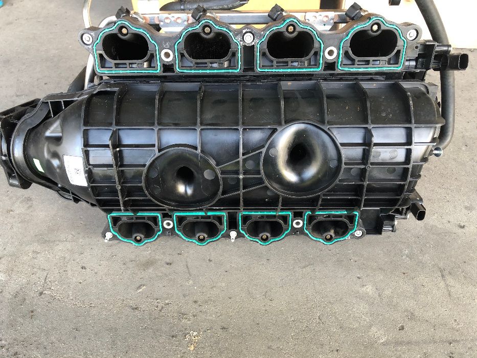 Ford F150 kolektor 2015+ kompletny 5l benzyna