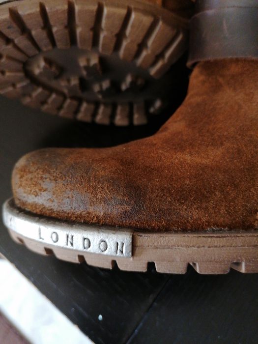 Botins fly London novos