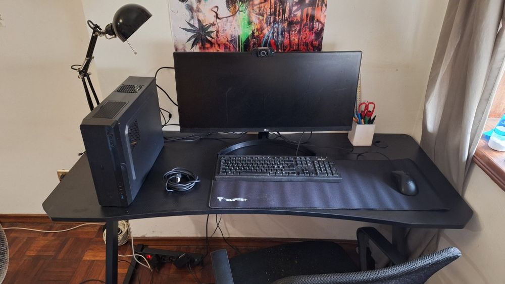 PC Gaming i5-12400 | 16GB RAM | 1TB SSDPC Gaming i5-12400 | 16GB RAM | 1TB SSD
