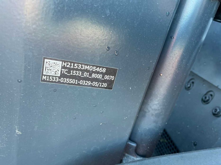 Wózek widłowy Linde H35T-01 LPG 2023 rok Przesuw Kabina