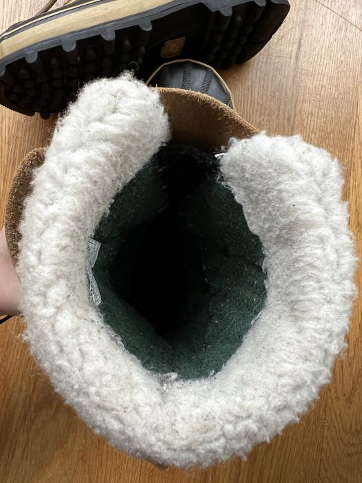 Sorel Caribou 38 2/3  bdb