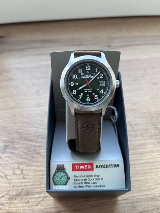 Timex T40051 Expedition Scout Green 36 мм