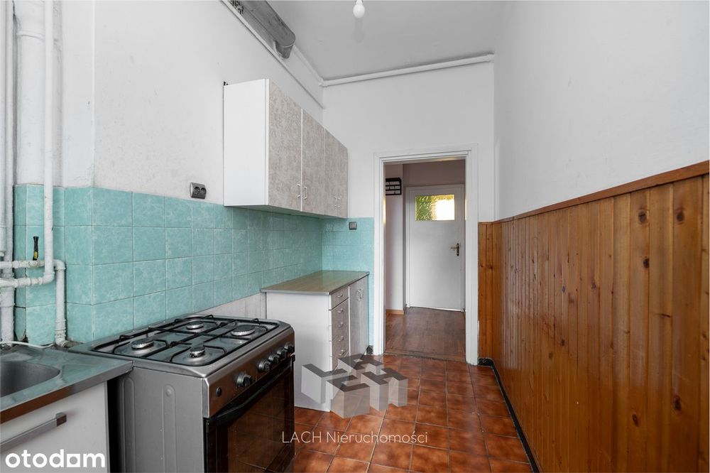 3 pokoje | 65 m² | loggia | piwnica 15 m² | Gajowice