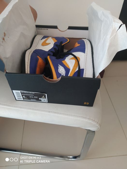 Buty Air Jordan 1 MID 36