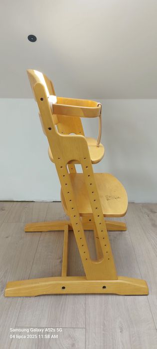 Krzesło dla dziecka