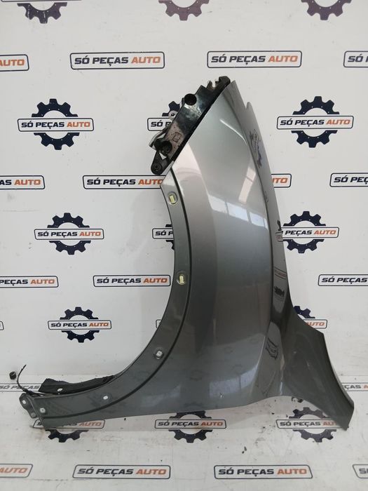 GUARDA LAMAS ESQUERDO CINZA NISSAN JUKE (F15) 1.2DIG-T ANO: 2015