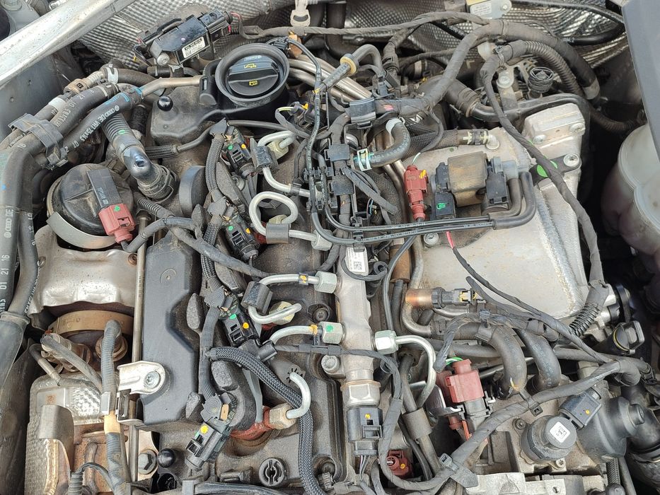 Обмін Ауді А4 В9. 2.0. ТД Автомат  в Рідній фарбі