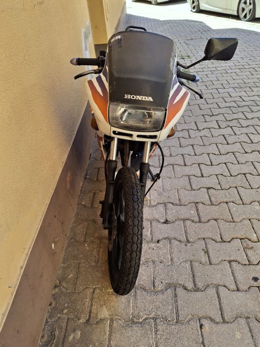 Honda nsr-rr 50 cc