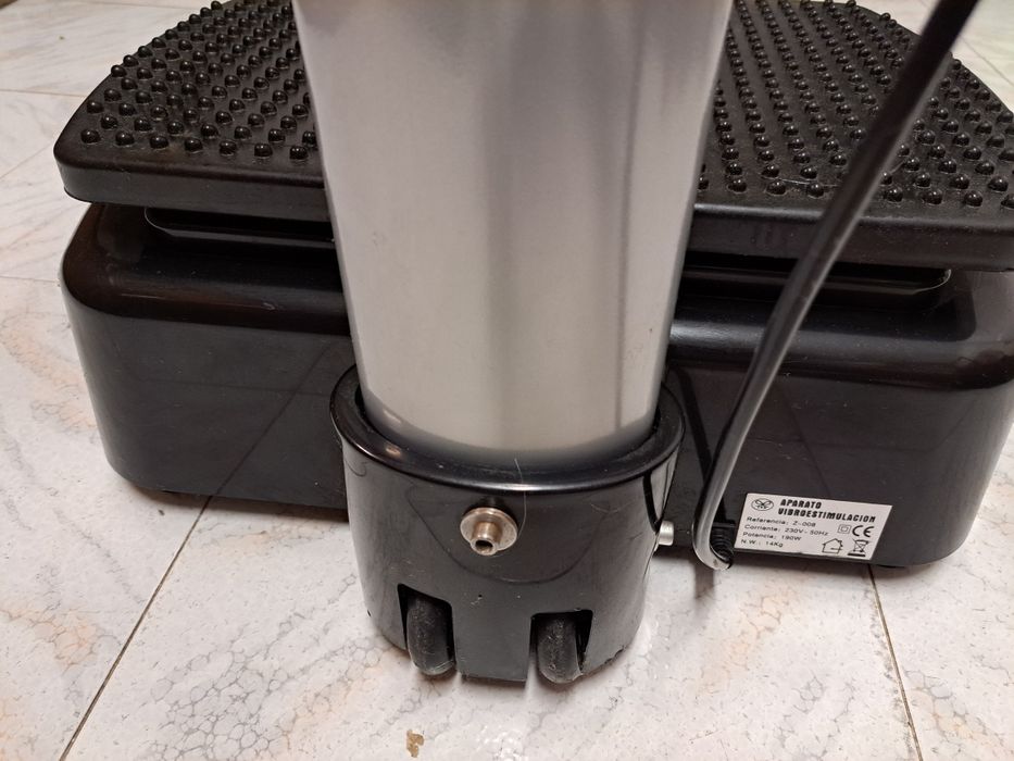 Vibro Plate Estimulador / Desporto - Neuro Estiimulador