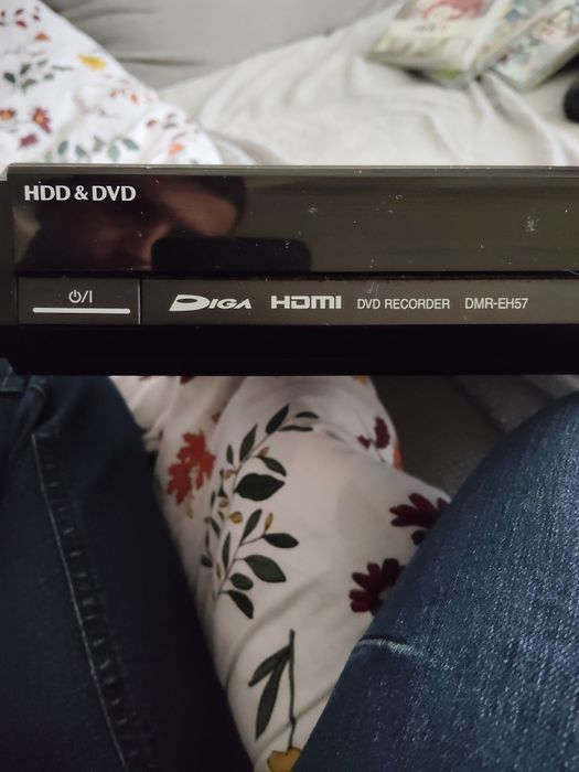 Nagrywarka i odtwarzacz  dvd, divix dvd ram. DTS  itp .