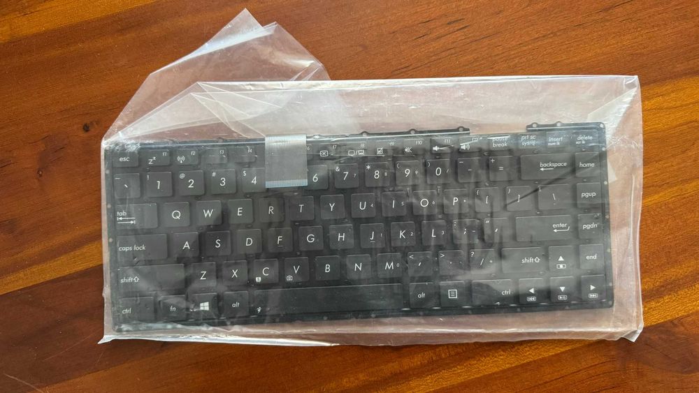 Teclado para portátil ASUS