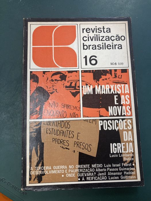Revista Civilização Brasileira Nº 1