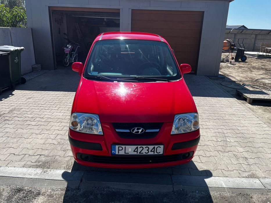 Hyundai Atos