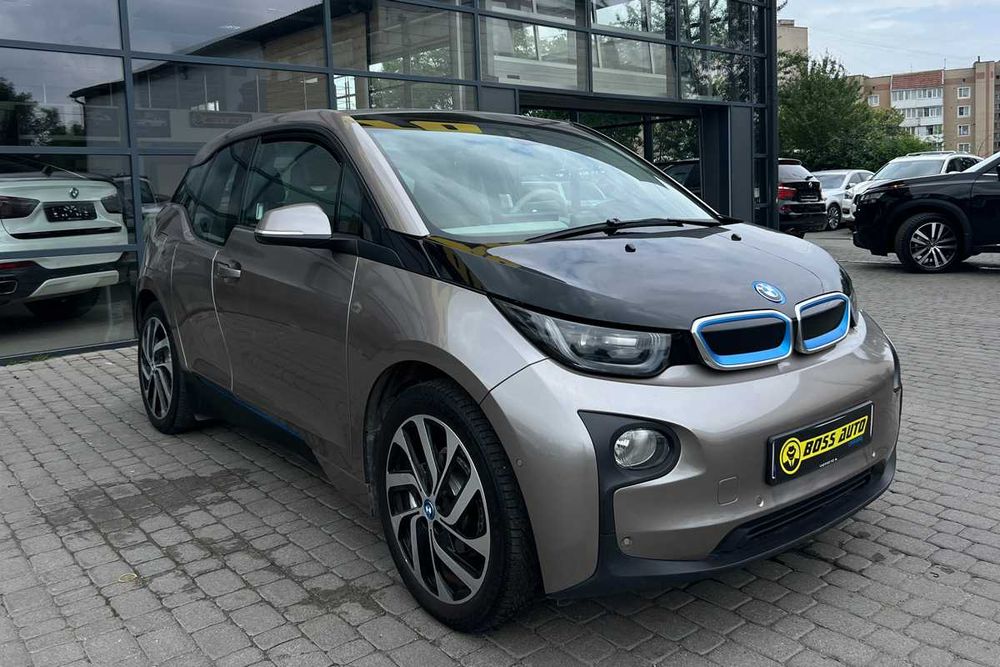 BMW I3 2013