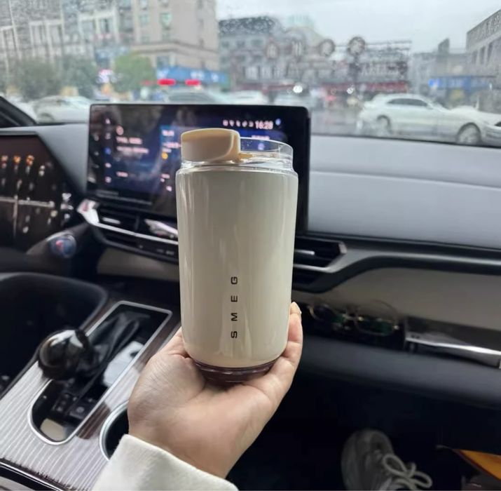 Термочашка Smeg оригінал