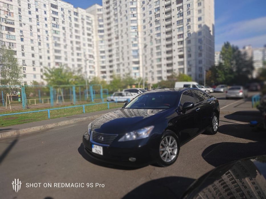 Продам lexus es350