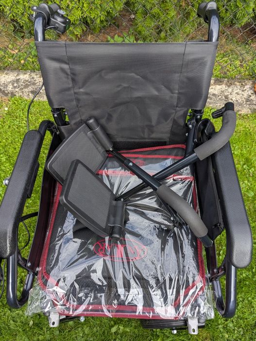 Wózek inwalidzki elektryczny Antar